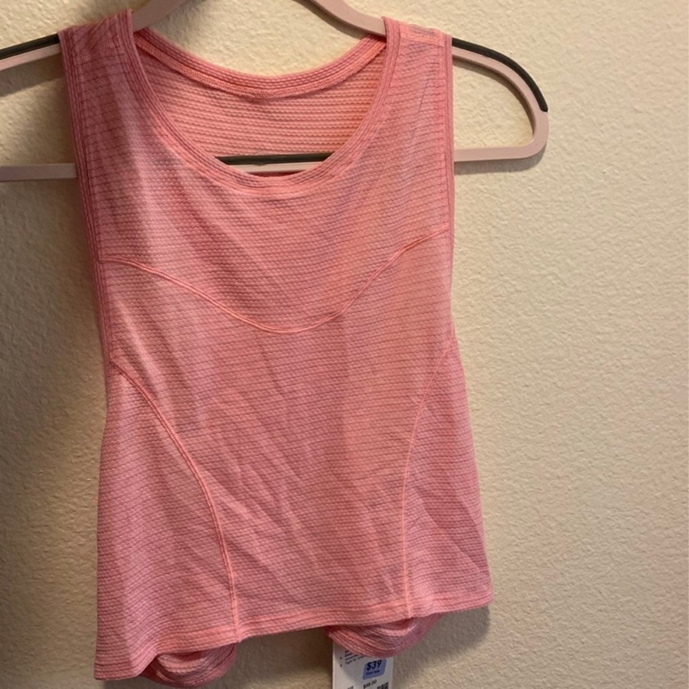 Lululemon tank top brand new
